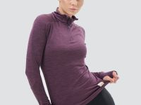 Лонгслив Nordski Impulse Plum W