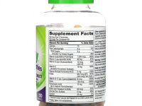 21st Century, VitaJoy, мультивитамины для взрослых, с фруктовым вкусом, 120 жевательных таблеток