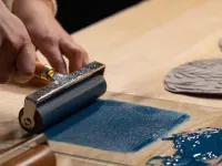 Краска для линогравюры Pebeo "LINO" 80 мл
