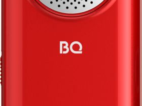 Мобильный телефон BQ 2005 Disco Красный