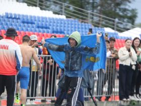 Сдвижков и супруги Большаковы стали абсолютными чемпионами Игр Манчаары по многоборью