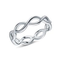 Серебряное кольцо