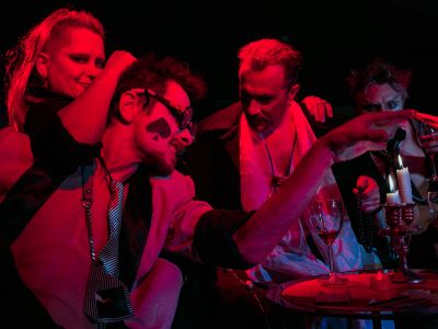 Билеты на Мастер и Маргарита. Бал (Театр Николая Захарова «Содружество актёров») / Театр | Афиша | ИнфоТаймс