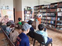 Побединская поселковая модельная библиотека