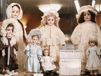 Музей уникальных кукол