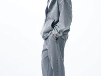 Джинсы Balloon, Серый