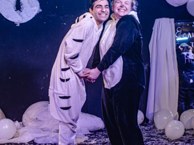 Приключение Тигрёнка и Медвежонка