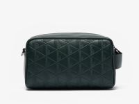 Сумочка и ремешок Lacoste с монограммой