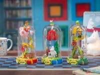 Moomin 87204 Конструктор Чаепитие Малышки Мю