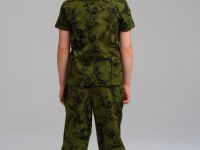 Пижама трикотажная для мальчиков