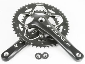 Система шоссейная Prowheel Ounce квадрат (черный 175 мм Тип 2 50 / 34)