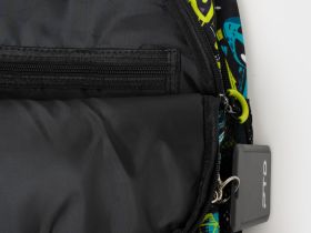 Рюкзак текстильный для мальчиков