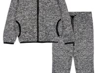 Комплект трикотажный для мальчиков: толстовка, брюки