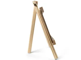 Мини мольберт Малевичъ с меловой доской 16х17 см