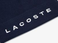 Вязаная шапка Lacoste Унисекс