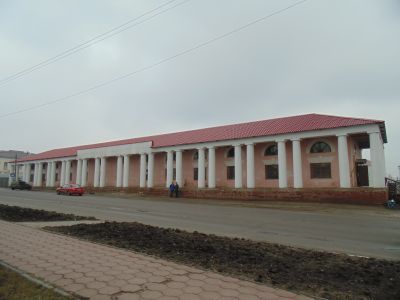 Торговый корпус