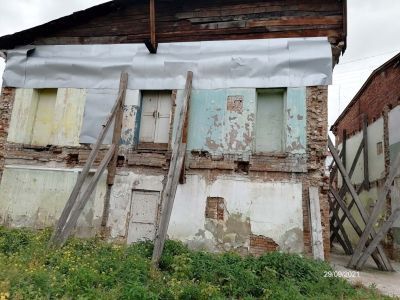 Дом Д.П.Максимова