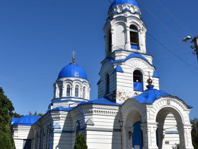 Христорождественский храм