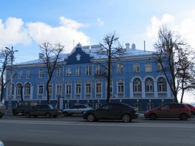 Гостиница Шванвича