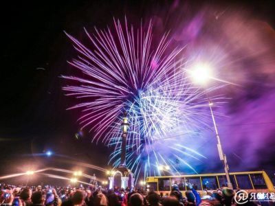 Праздничный салют состоится в Якутске в честь юбилея города