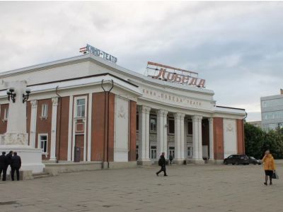 Кинотеатр "Победа"