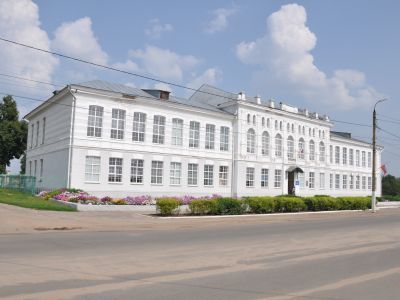 Дом жилой