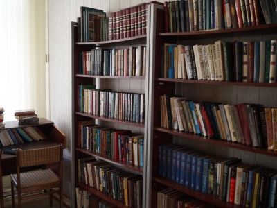 Рахмановская библиотека