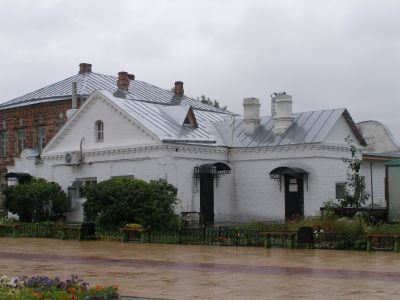 Каретники № 1 и № 2