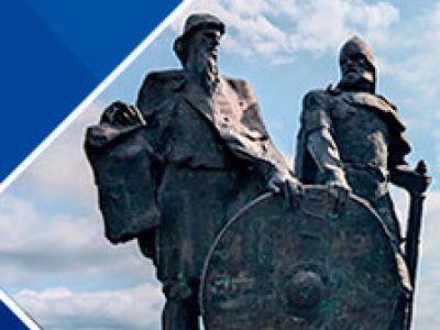Старая Ладога c монастырским обедом