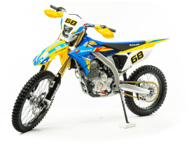 Мотоцикл кроссовый эндуро MOTOLAND RMZ 250