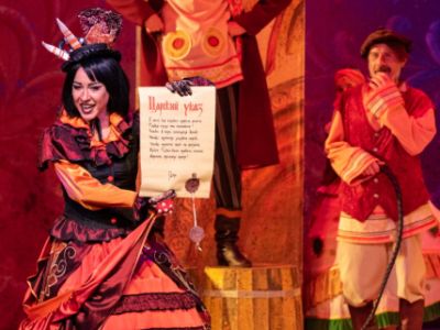 Садко и Царевна Морская