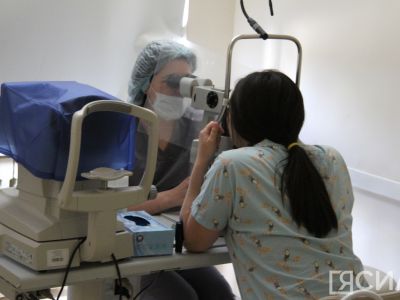 Мобильные офтальмологи отправятся в Верхневилюйский район