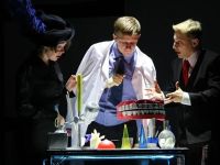 Новый молодежный театр г. Нижнего Тагила