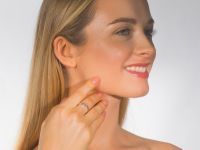 Кольцо из серебра э0612кц06105300