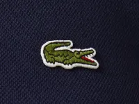Женское платье Lacoste из эластичного хлопка