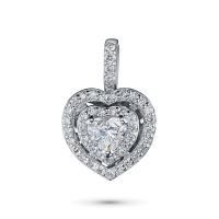 Подвеска из серебра э0612пд06180100