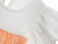 Футболка для маленькой девочки