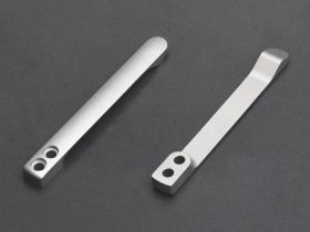 Клипса Artisan, Clip A, титан