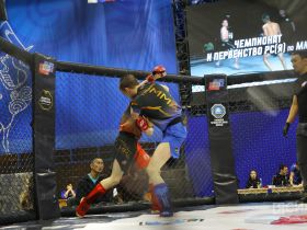 На соревнованиях по ММА в Якутии выступят чемпионы ДФО и призеры Кубка России