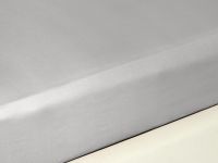 Простыня Silver grey