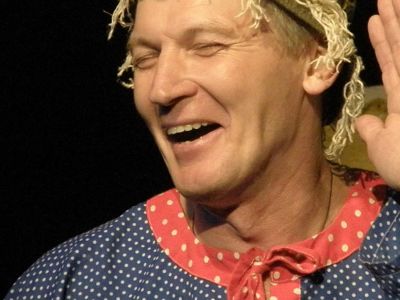 Билеты на По коробу скребён, по сусеку метён (Дядя театр) / Театр | Афиша | ИнфоТаймс