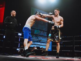 Якутские боксёры одержали победы в поединках турнира «Битва за контракт»