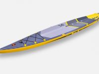 Надувная доска для SUP-бординга ZRAY RAPID (R2) 2018