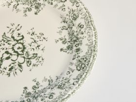 Тарелка Borghese III