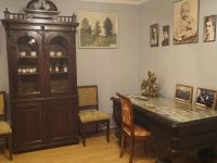 Дом-музей народного артиста СССР Н. Д. Мордвинова