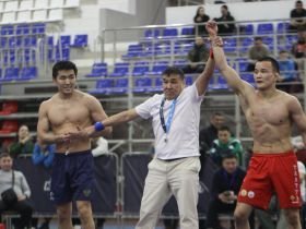 Выявлены новые чемпионы турнира по хапсагаю на призы МинОБЖ