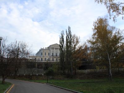 Губернский центр