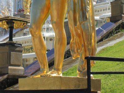 Статуя "Германик"