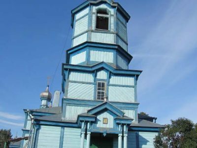 Казанская церковь