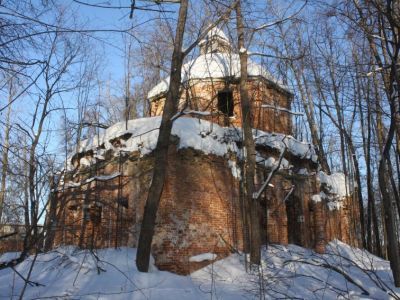 Церковь Покрова Пресвятой Богородицы
